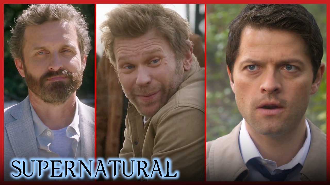 Collection: Do Celestial Beings Count as the Supernatural? | Supernatural