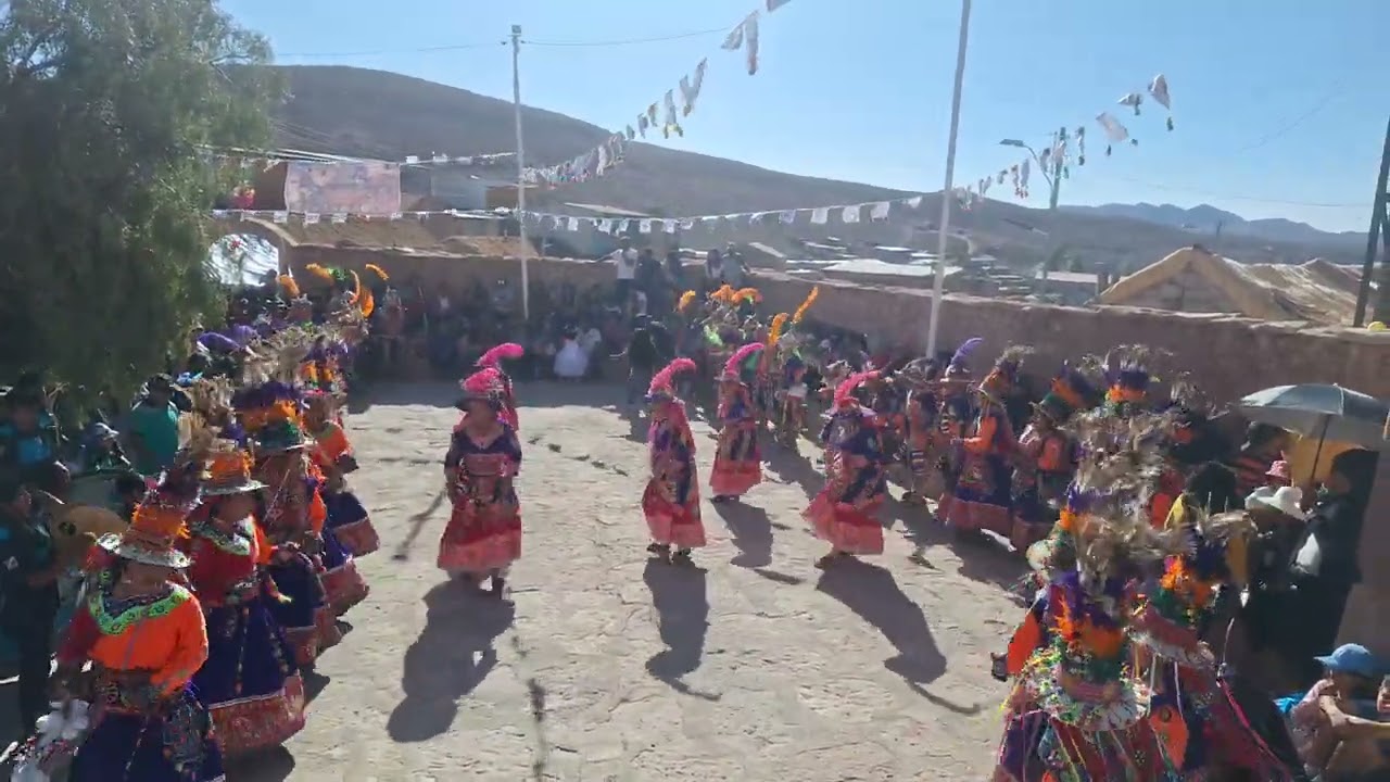 Tinkus Caspana 1 de Febrero Pt.2