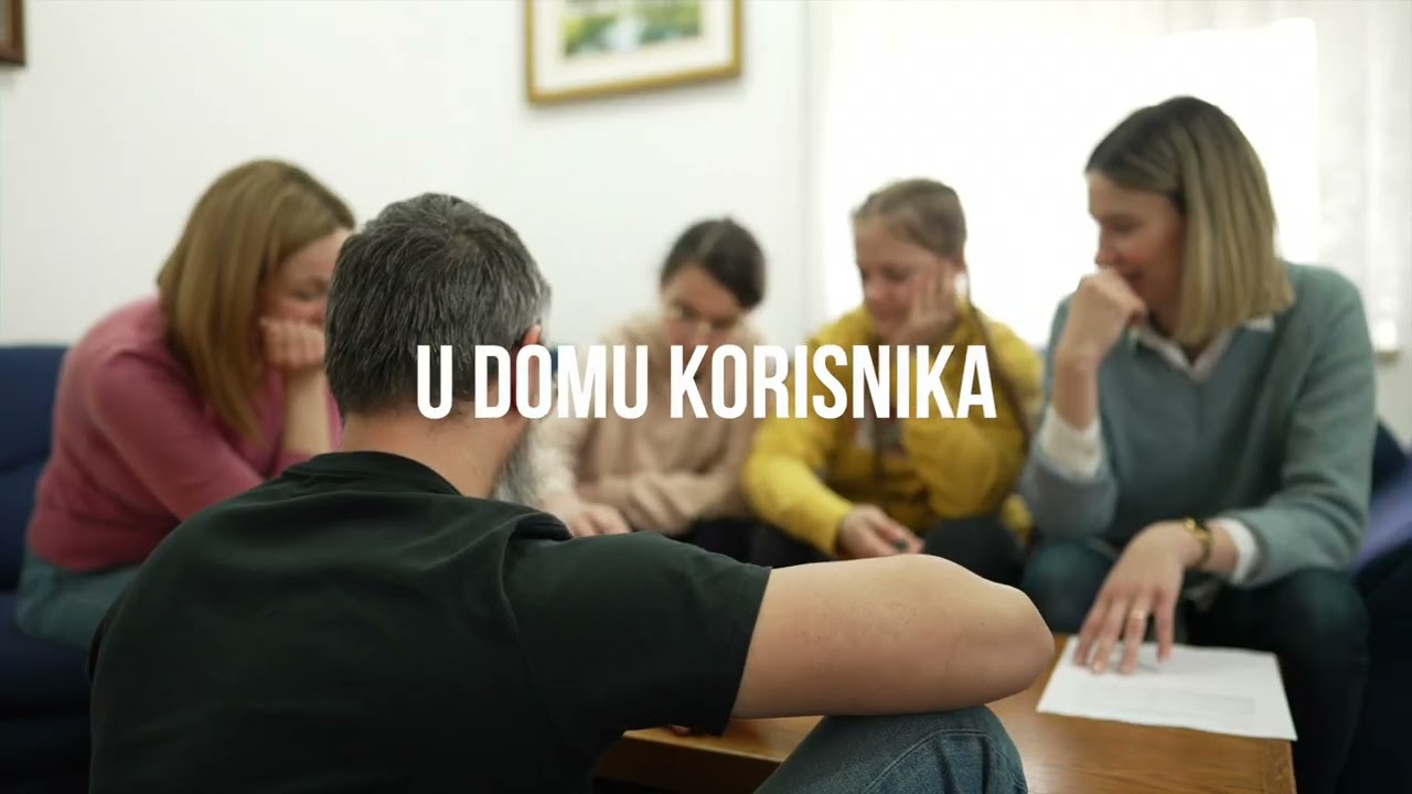 Mobilni tim SOS Dječjeg sela Ladimirevci - Za sretno dijete u sigurnom obiteljskom okruženju 💙