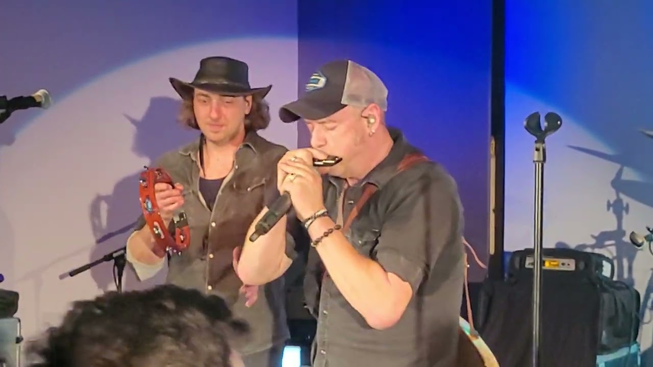 Bosstime - The River - Casino, Lübeck - 15.04.2023