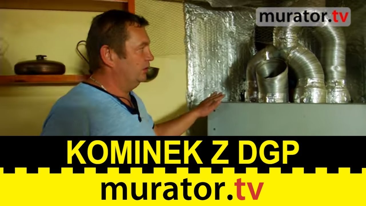 Dlaczego kominek z dystrybucją gorącego powietrza (DGP) słabo grzeje - Pogotowie budowlane Muratora