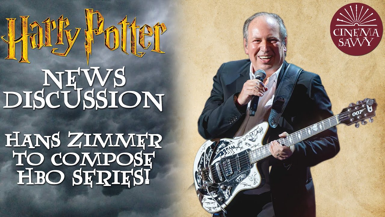 HANS ZIMMER TO COMPOSE HBO'S HARRY POTTER SERIES SCORE! - Cinema Savvy