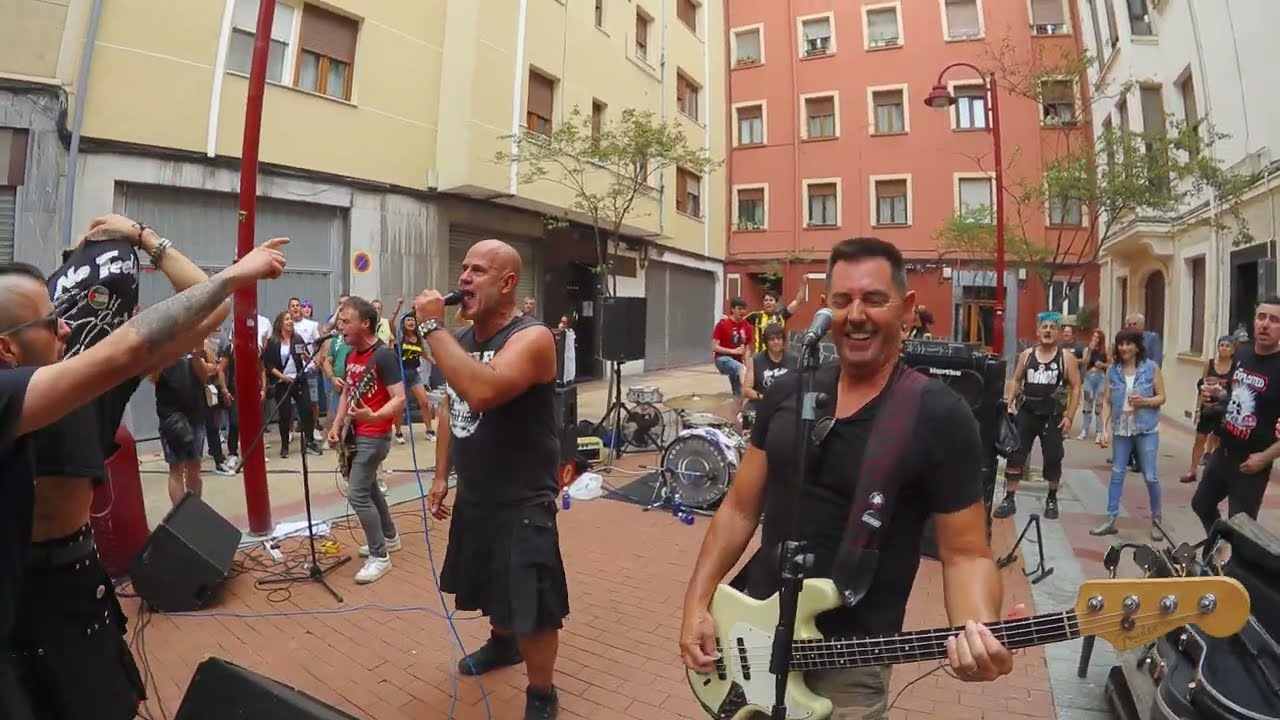 Putakaska - Verano del 86 - Barakaldo 20 07 2025