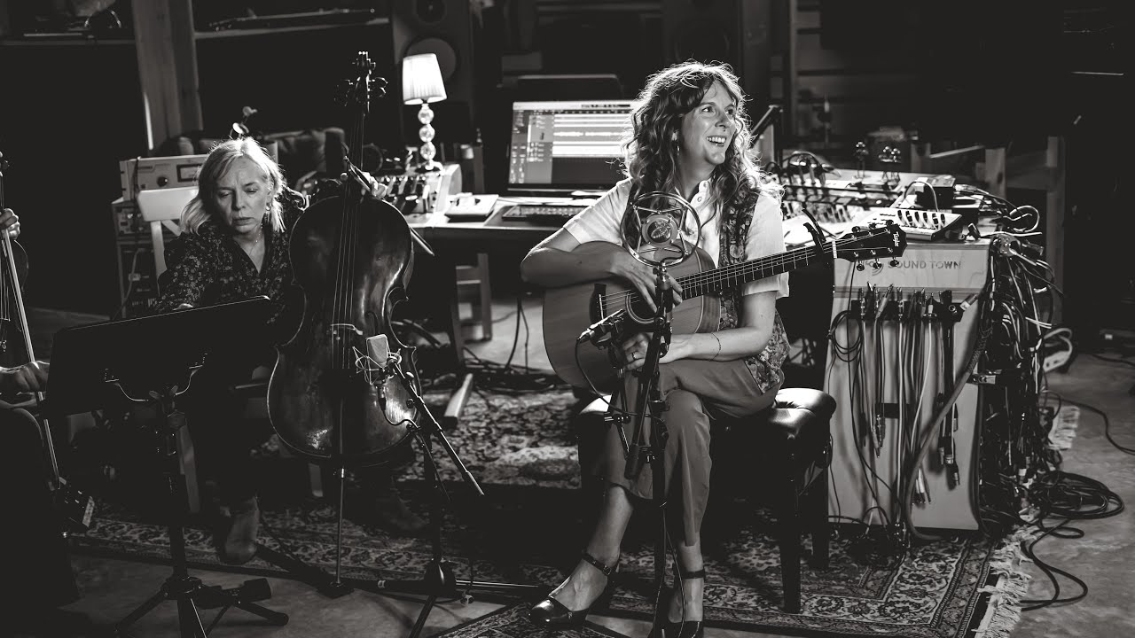 Les Sessions SuperFolk - Audrey-Michèle