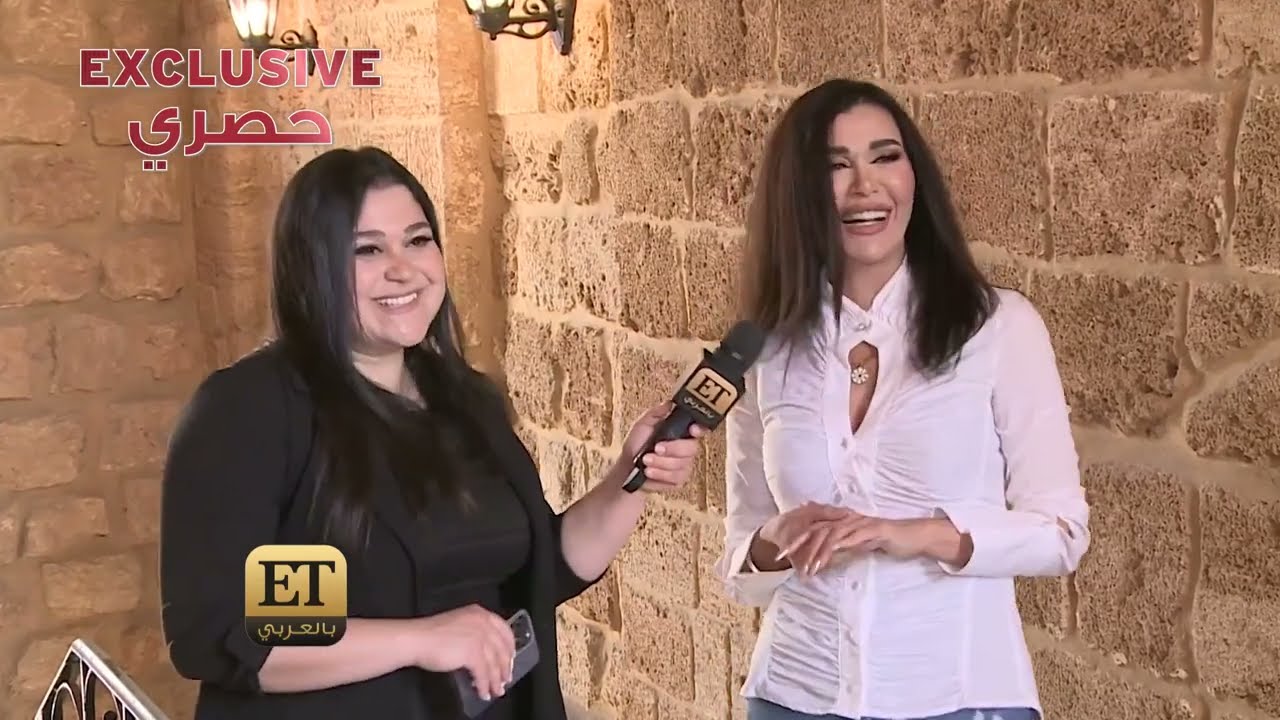 ♨️ هل تقبل نادين الراسي أن تكون بطلة في مسلسل للموت ؟