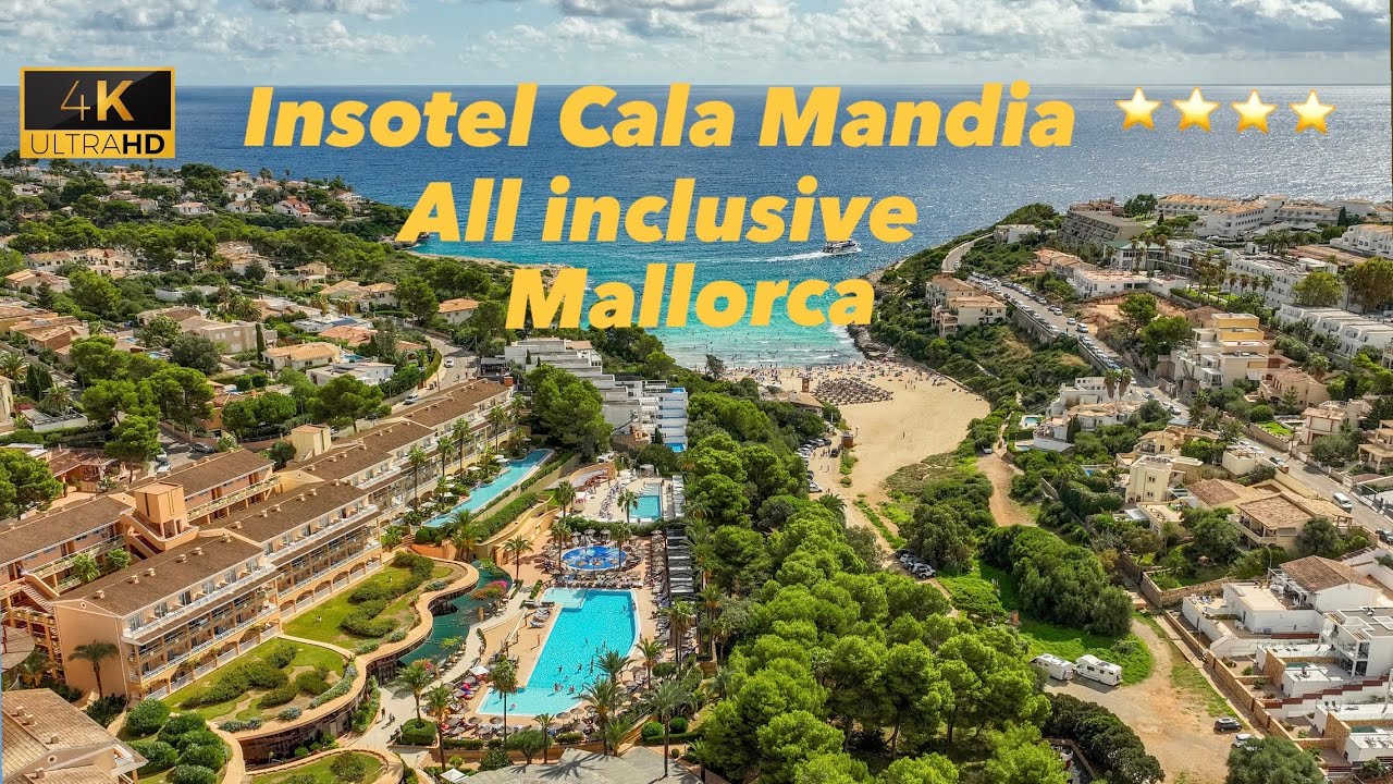 Is Insotel Cala Mandía Worth It?  ⭐️⭐️⭐️⭐️