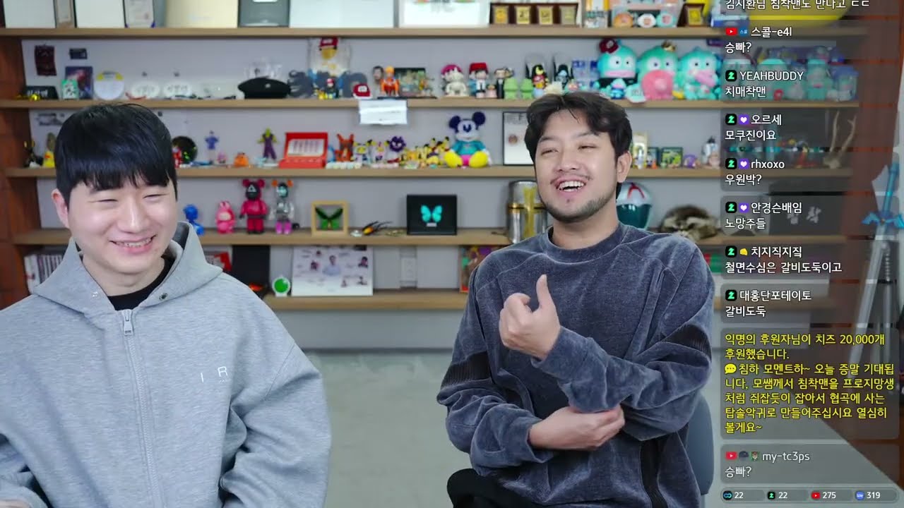 전 T1 코치 모멘트 김지환 선생님에게 롤 배우기
