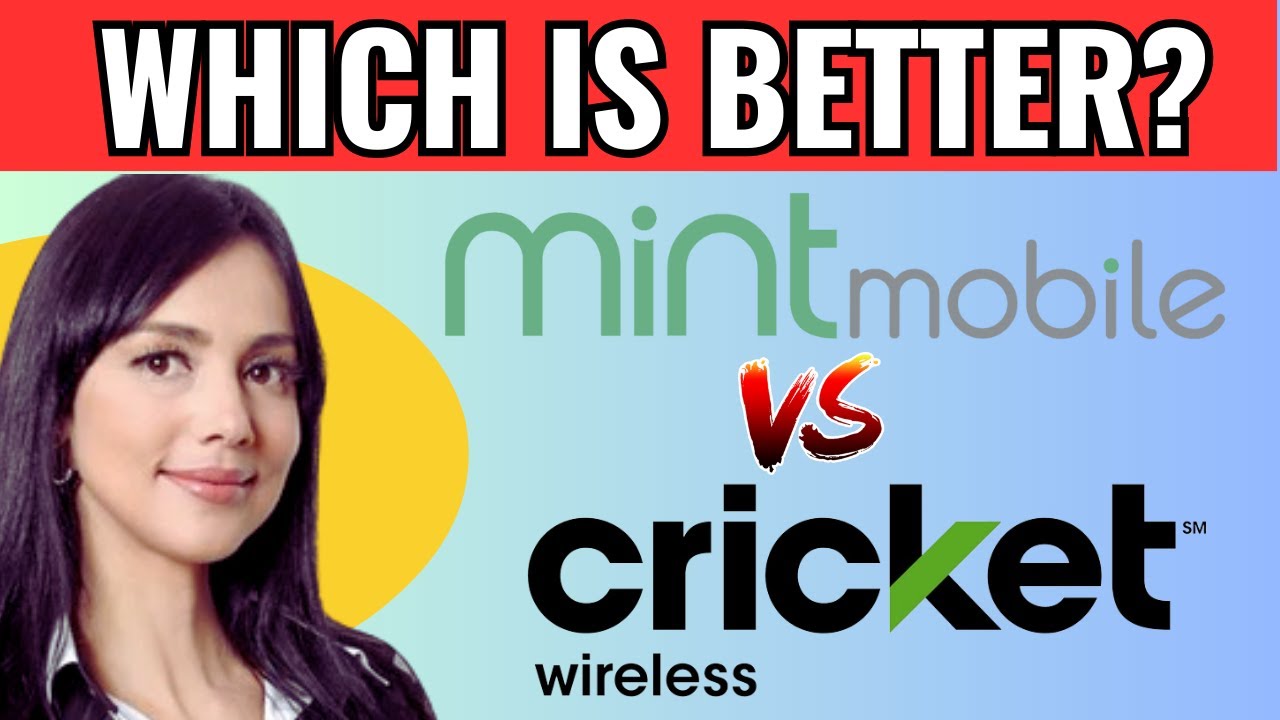 Mint Mobile vs Cricket Wireless (2025) : Which Is THE Best Deal?