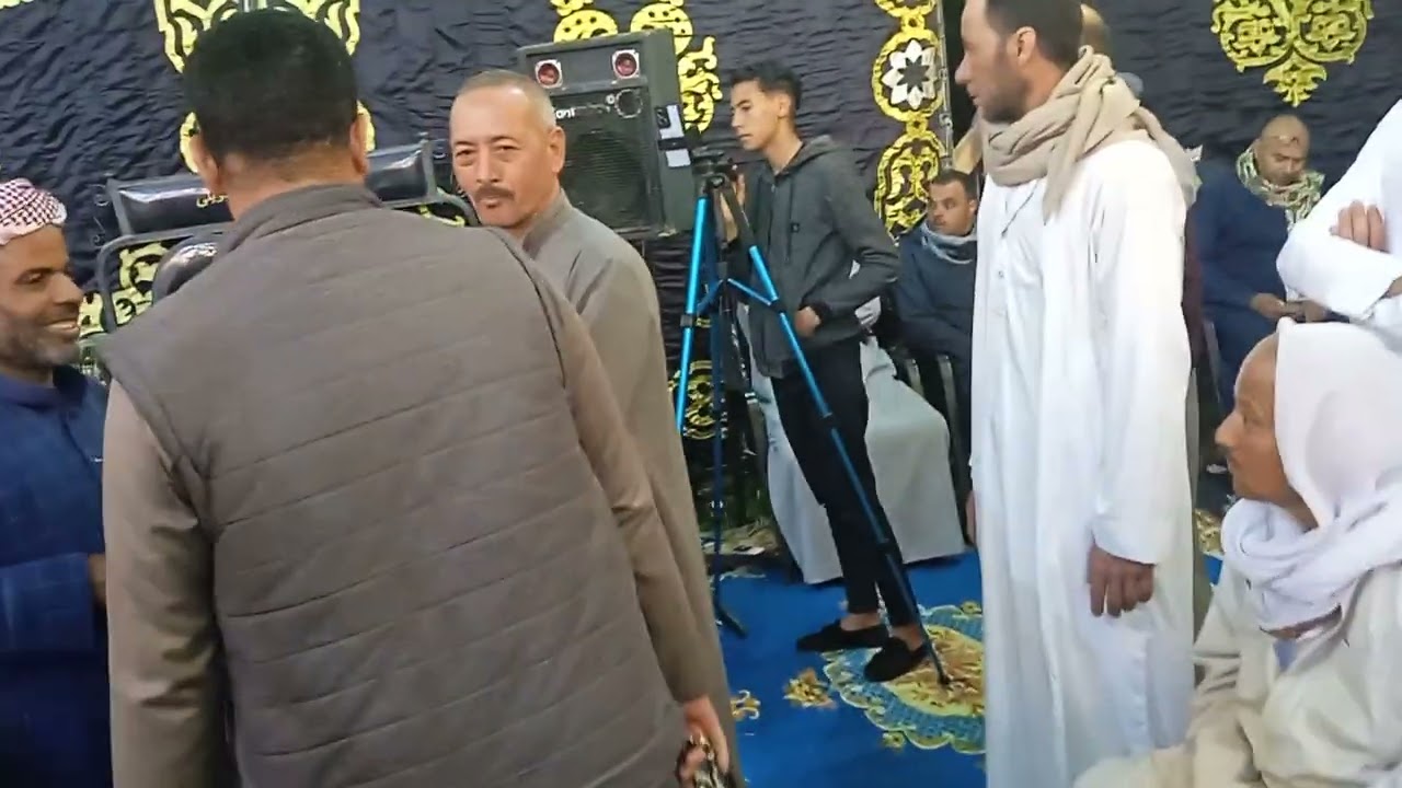 #حسن الخاتمه من عزاء والدي#حج جمعه العطار #مع الشيخ #محمد رمضان حربيYouTube#بتاريخ8/2/2026