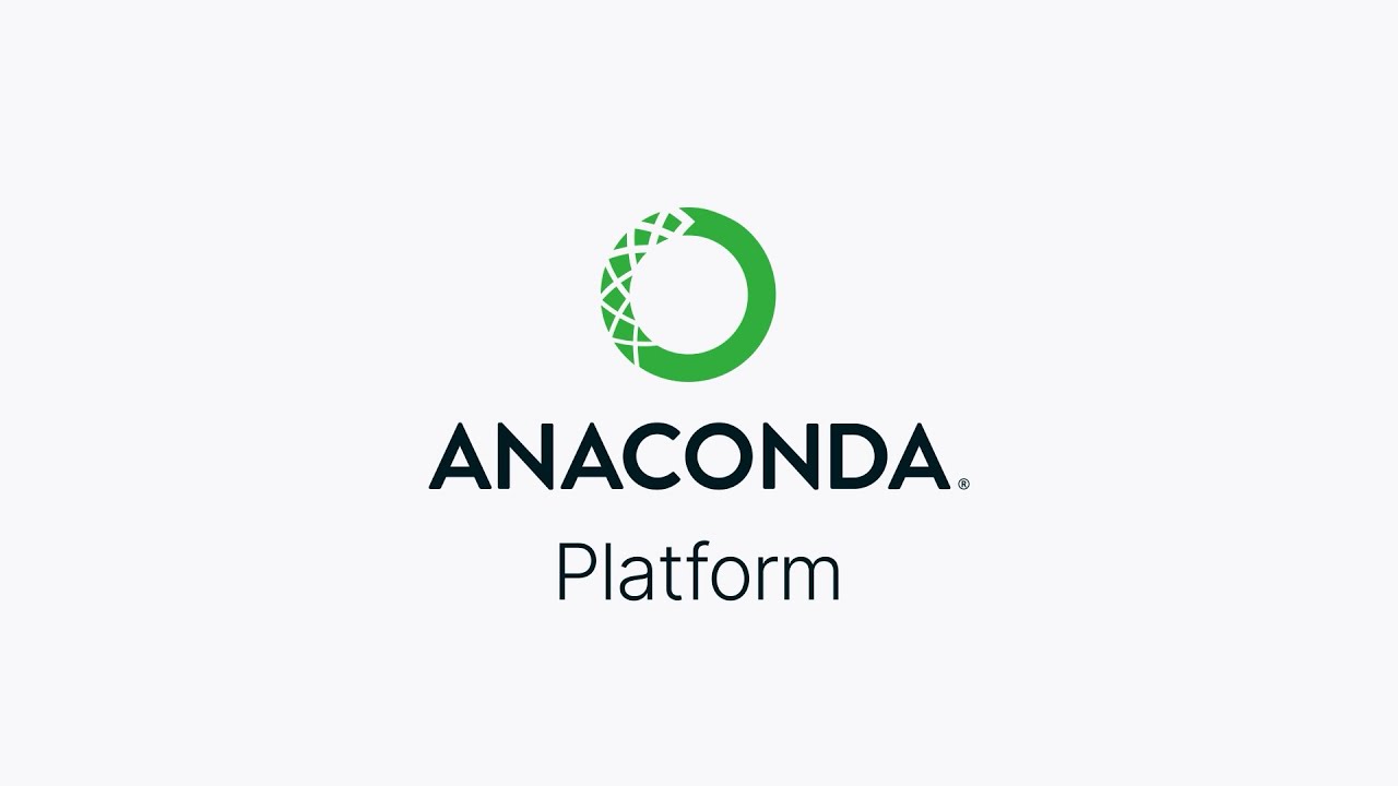 Представляем платформу Anaconda