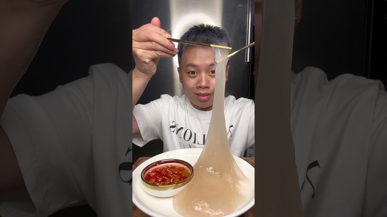Bột Khuấy B&igrave;nh Định Chấm Nước Mắm C&oacute; Ngon | Spicy Kim