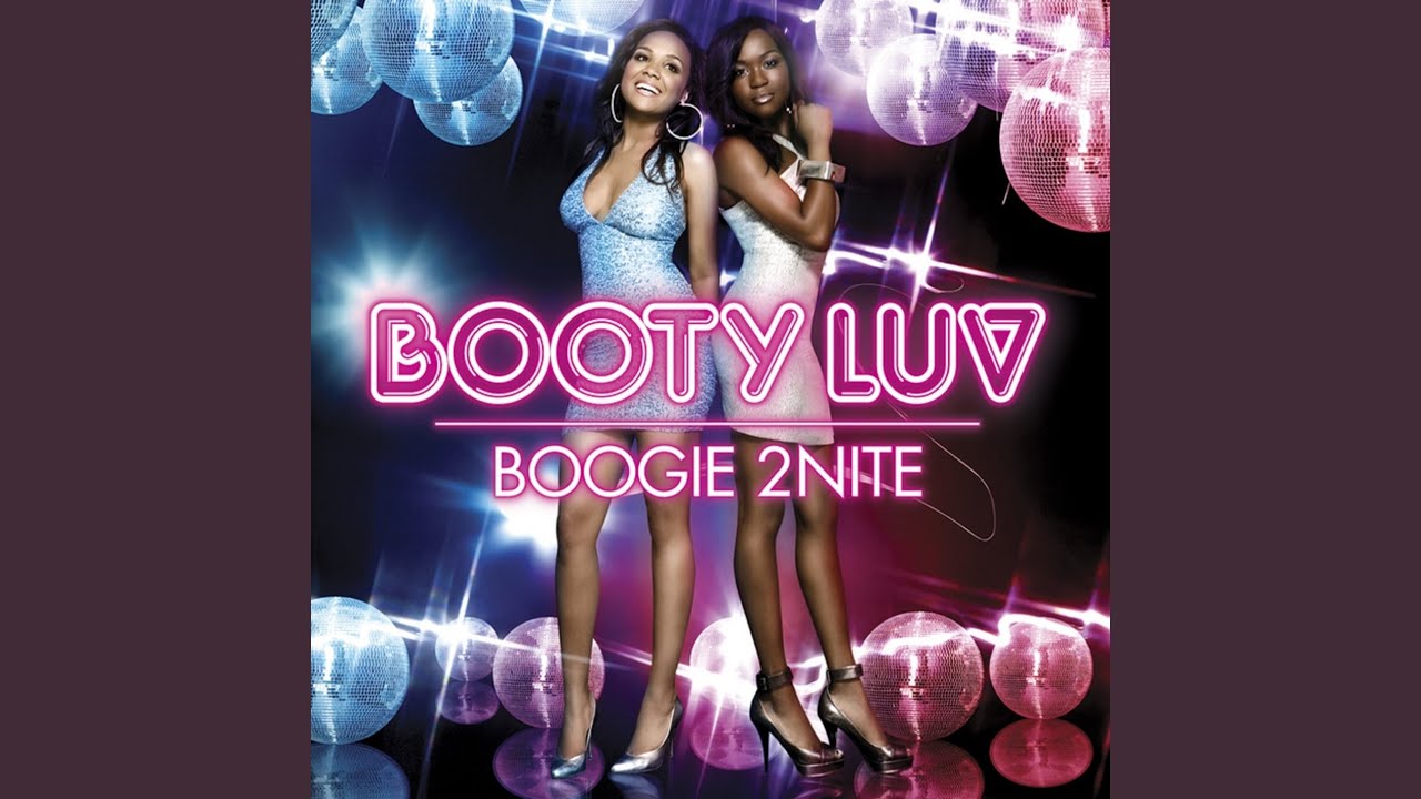 Boogie 2Nite (Seamus Haji Big Love Edit)