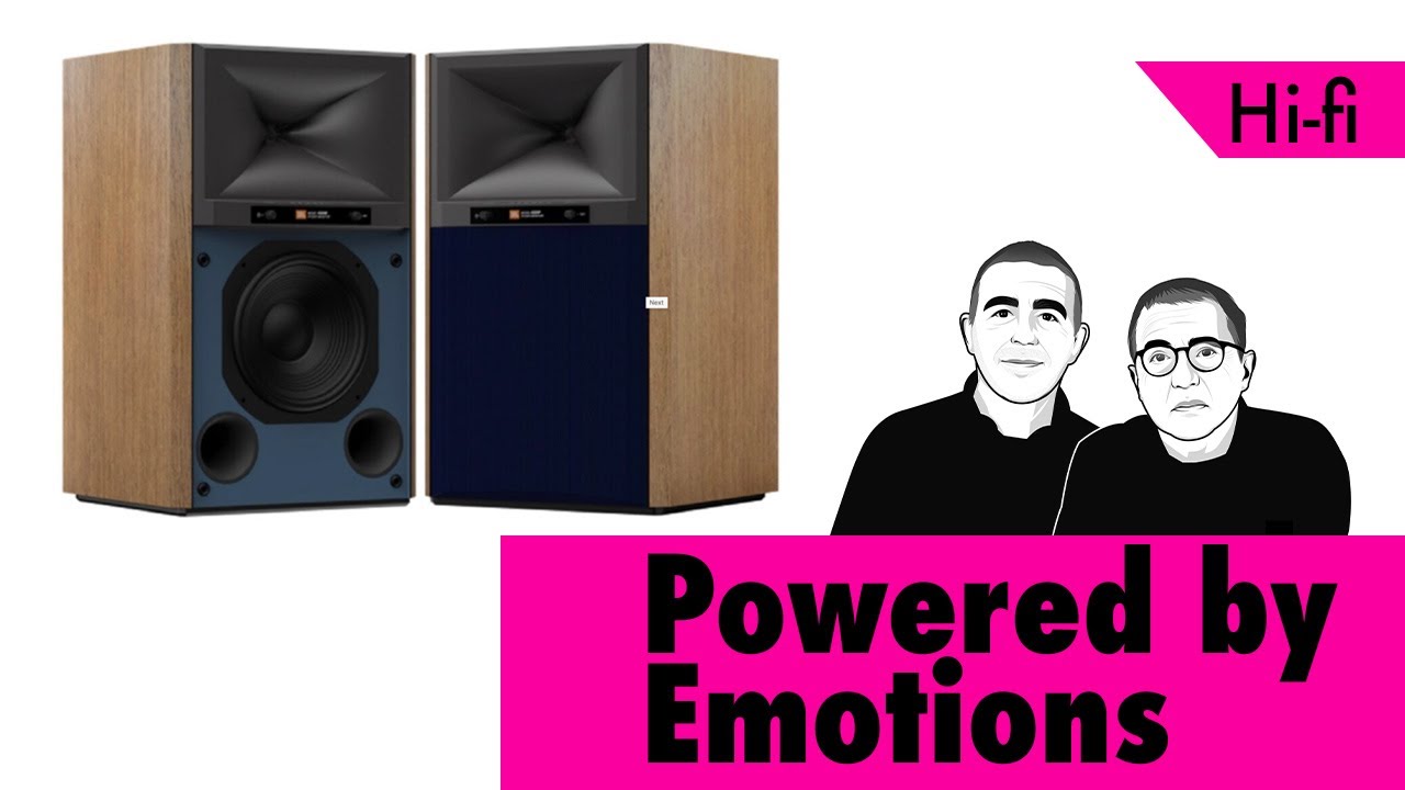 JBL 4329P