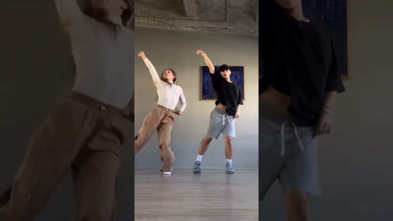 #choreography