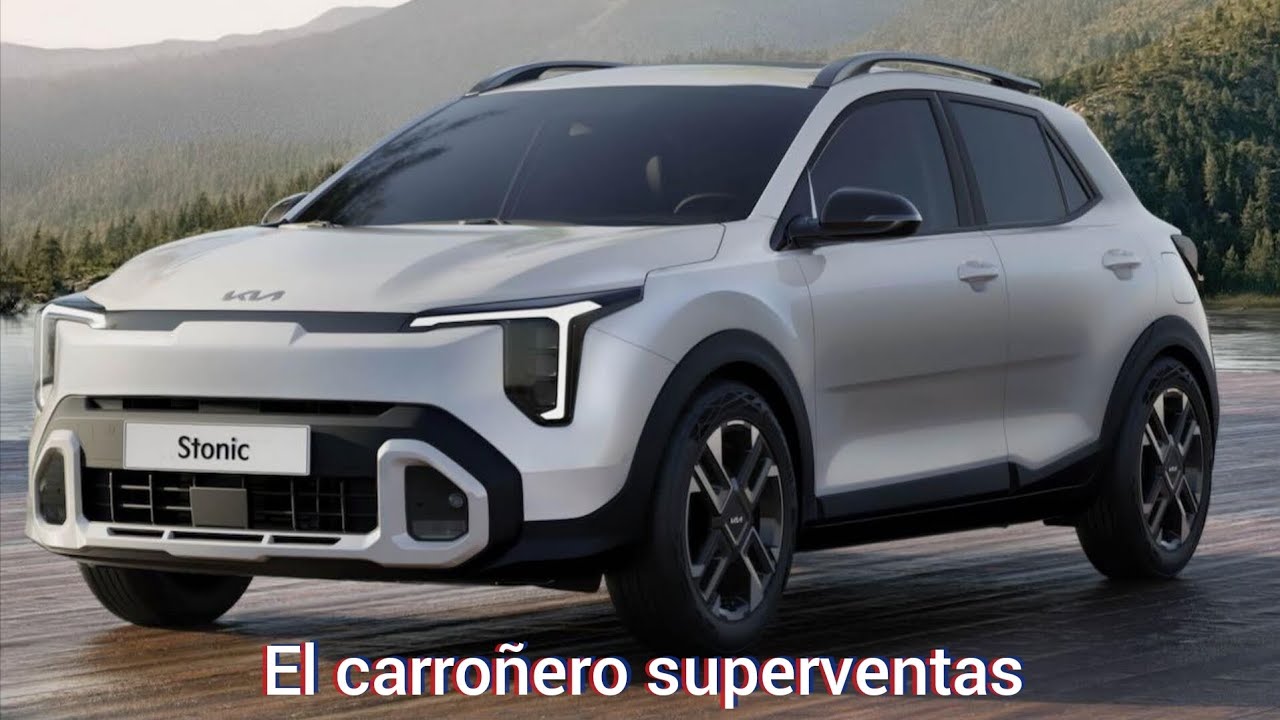 KIA Stonic 2026: El carroñero superventas (Podcast)