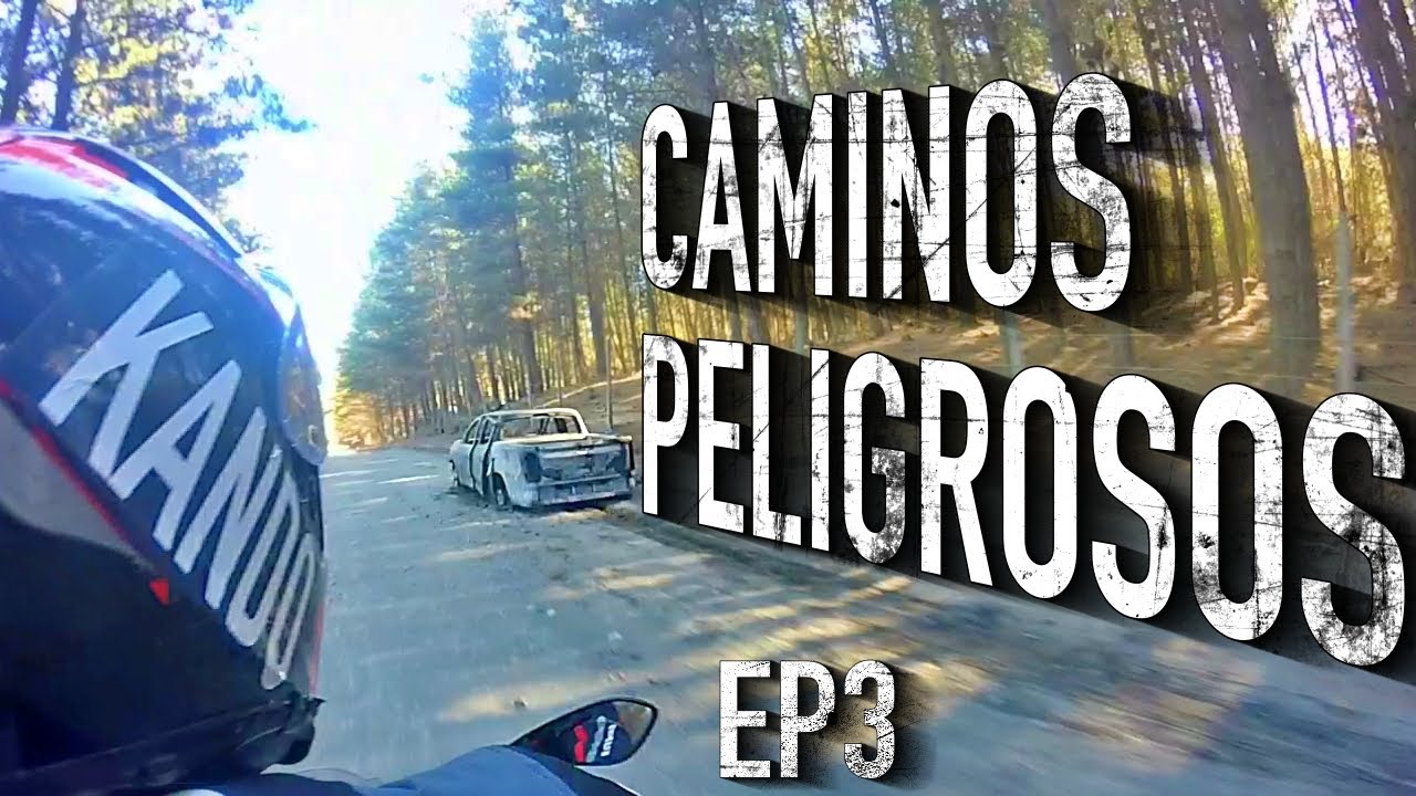 😱SE ROMPIO ALGO! - CAMINO PELIGROSO m‼️[T1 EP 3] 