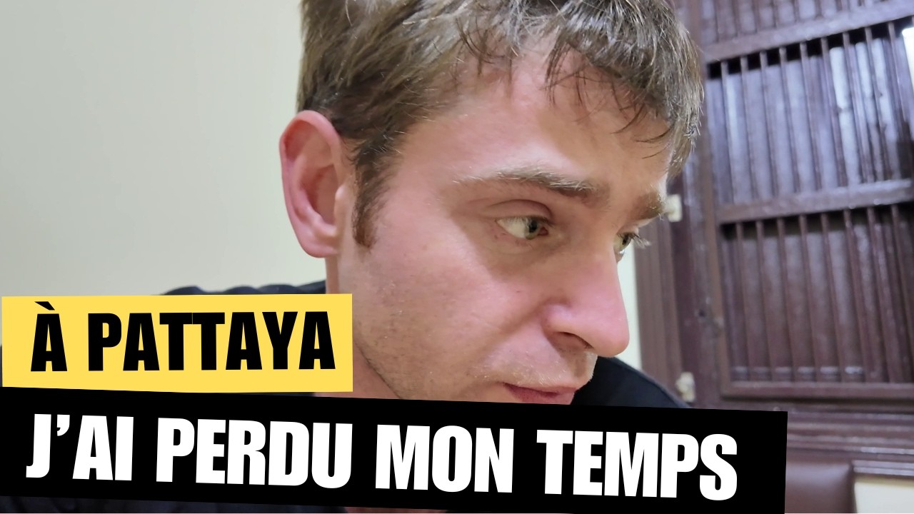 MA RÉVÉLATION EN ARRIVANT À BANGKOK APRÈS PATTAYA