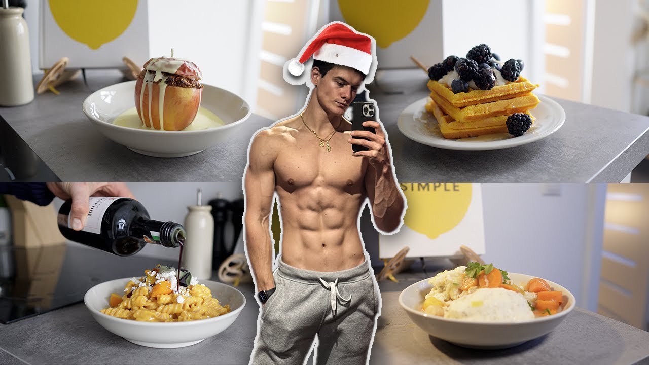 Meine 4 besten High Protein Winterrezepte