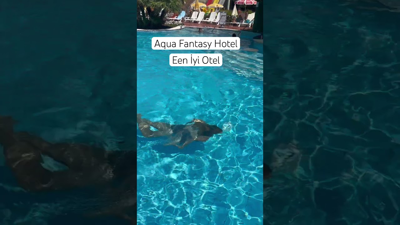 Aqua Fantasy Aquapark - #Kuşadası #Pamucak