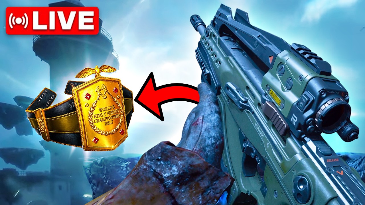 Trying to FINALLY Solve the Wrestler&rsquo;s Belt Relic (BO7 zombies)