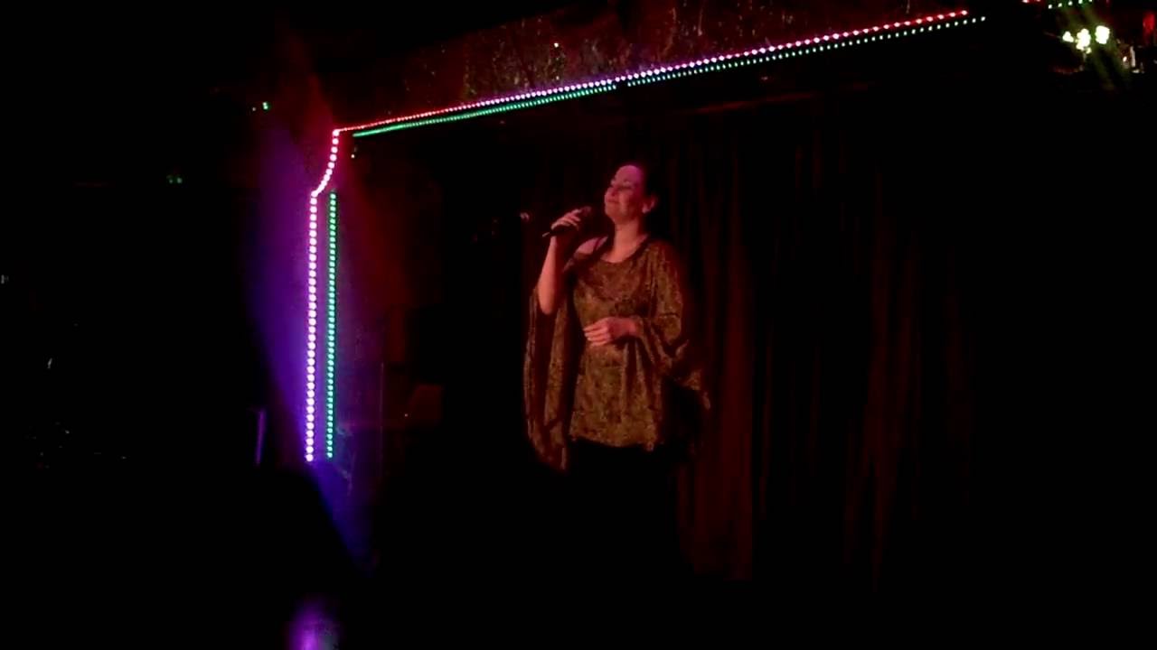 CLAUDIA CARENZIO -  My Heart Will Go On (Titanic) - 2013.