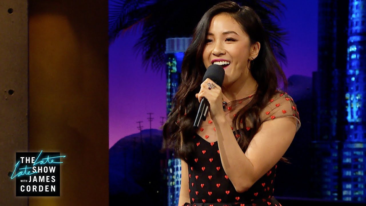 Constance Wu Recalls Her JLo Impersonator Days