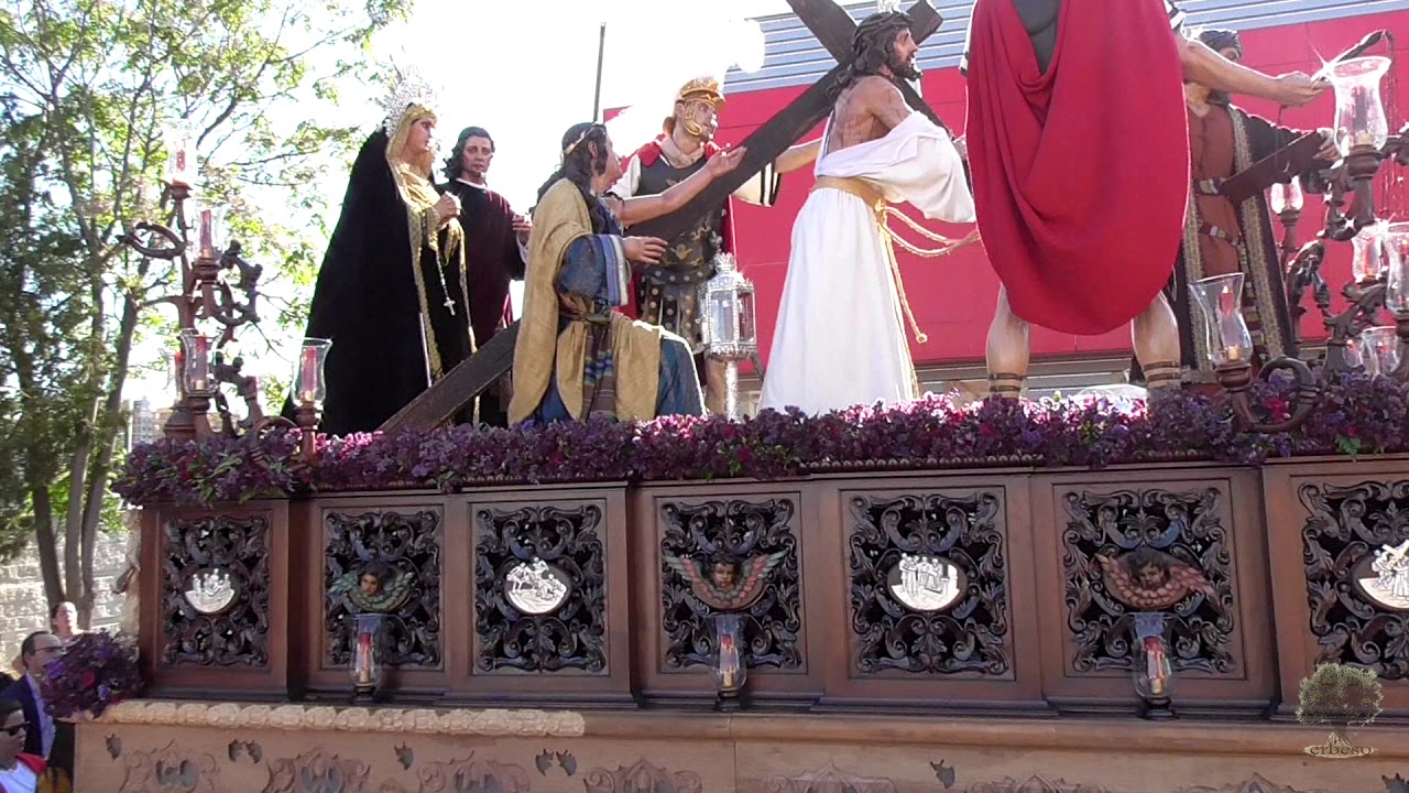 AM Santa María de la Esperanza - Oh Pecador - Bendición y Esperanza (Polígono Sur)