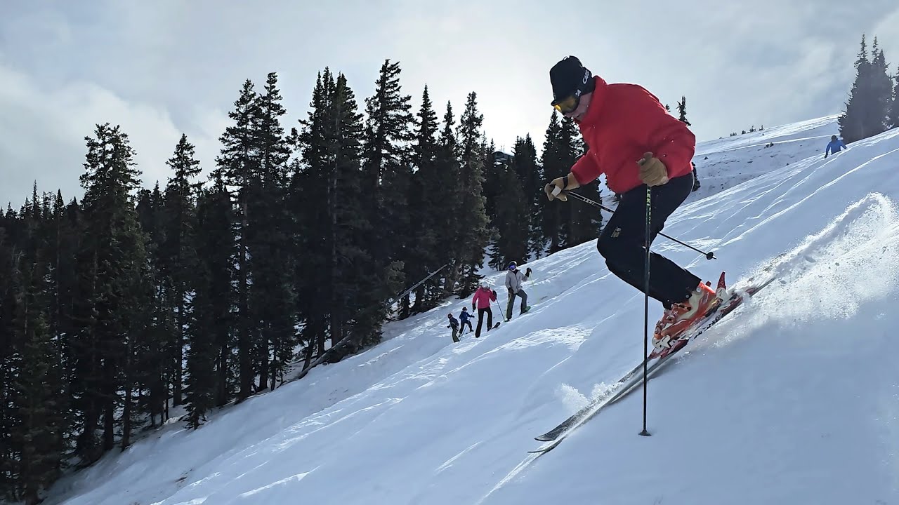 Copper Mountain Ski Resort Colorado 12/23/2023