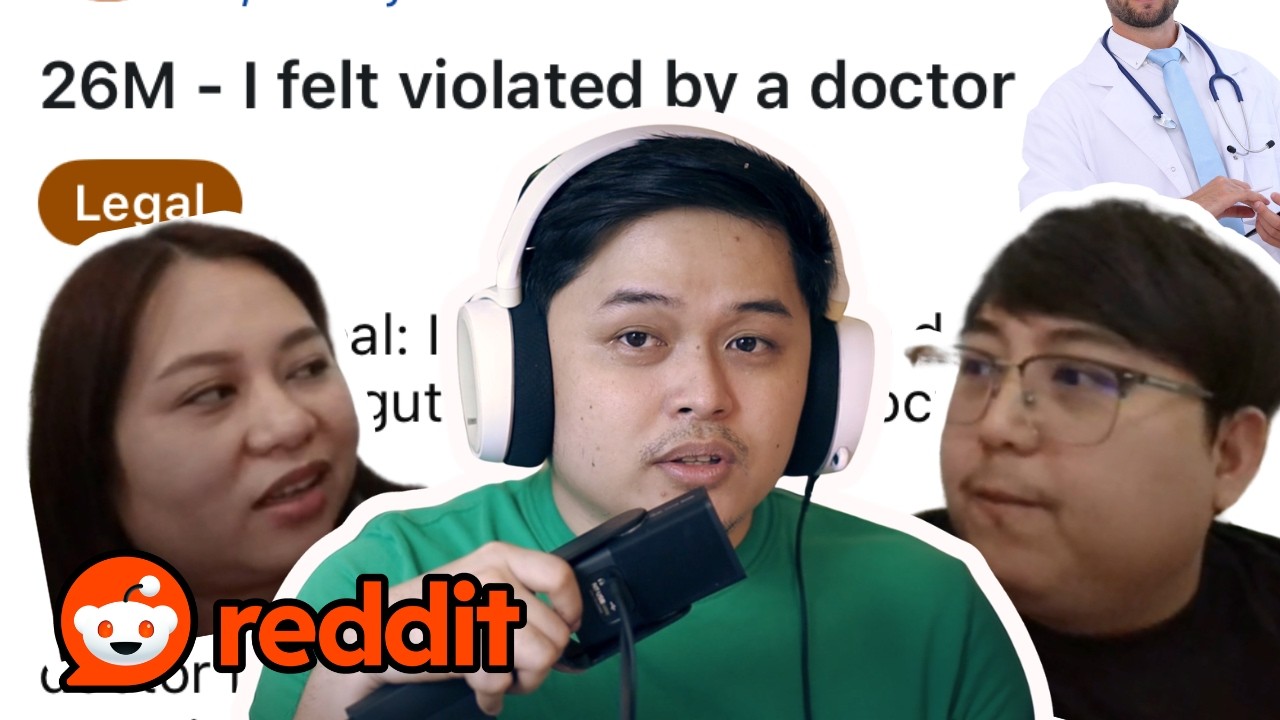 I Felt Violated By My Doctor [Reading Reddit Stories]