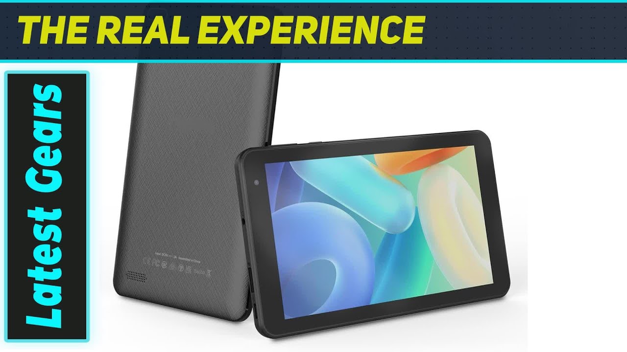 Best Budget Tablet? Android 13 Tablet, 7-Inch Deep Dive