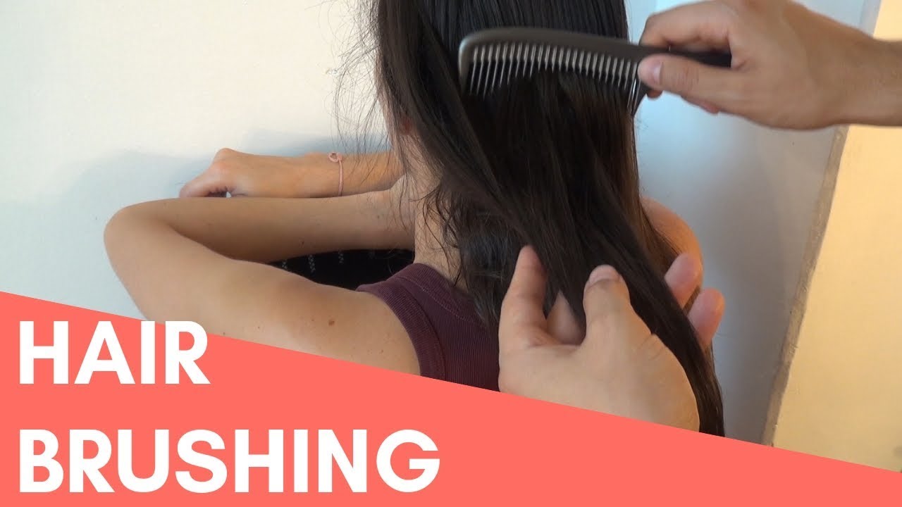 Combing Sounds | ASMR