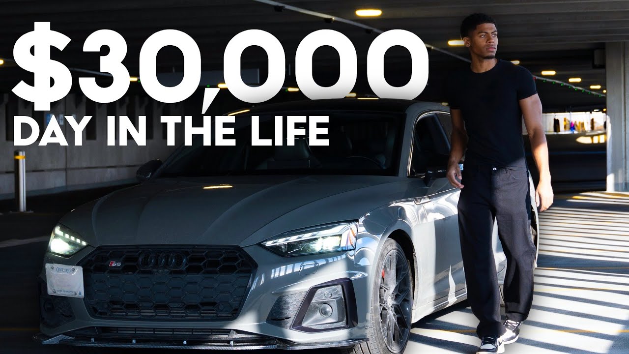 My Business Made $30,000 This Month (Day in the Life in Toronto)