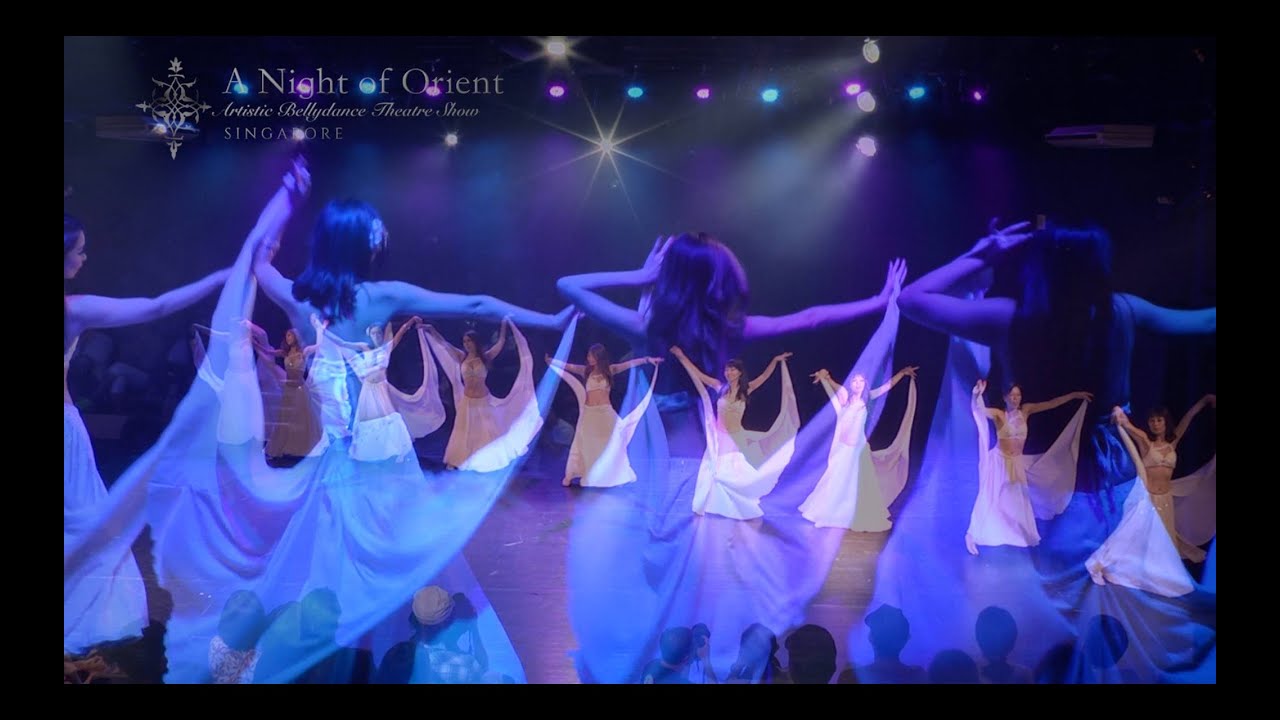 ［A Night of Orient Vol.2］◆ Habibi Ya Eini