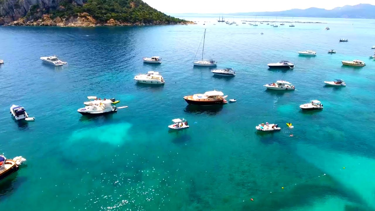 A Summer In Sardinia - (Sardegna / Sardinia Holiday Drone Video) Best Italian Drone Footage