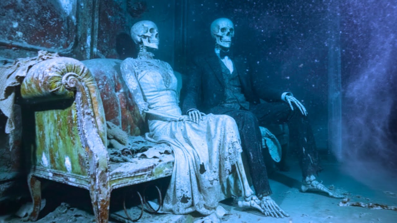Inside Titanic&rsquo;s Elite Wardrobes &mdash; The Stunning Hidden Secrets Finally Exposed