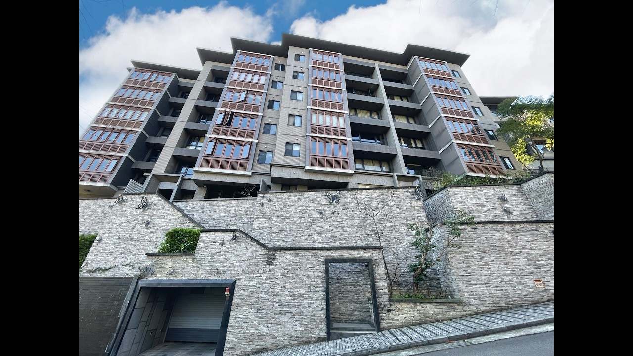 新店 吉美敦南花園2樓（面落雨松，四季變幻）