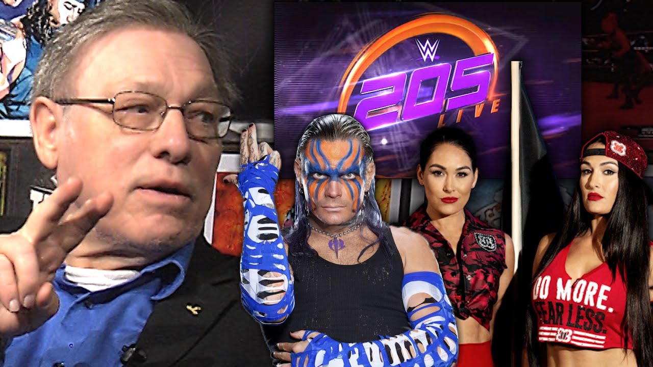 John Cena Sr. Shoots on Jeff Hardy & Bella Twins in WWE Hall of Fame, 205 Live Ending, NXT & more!