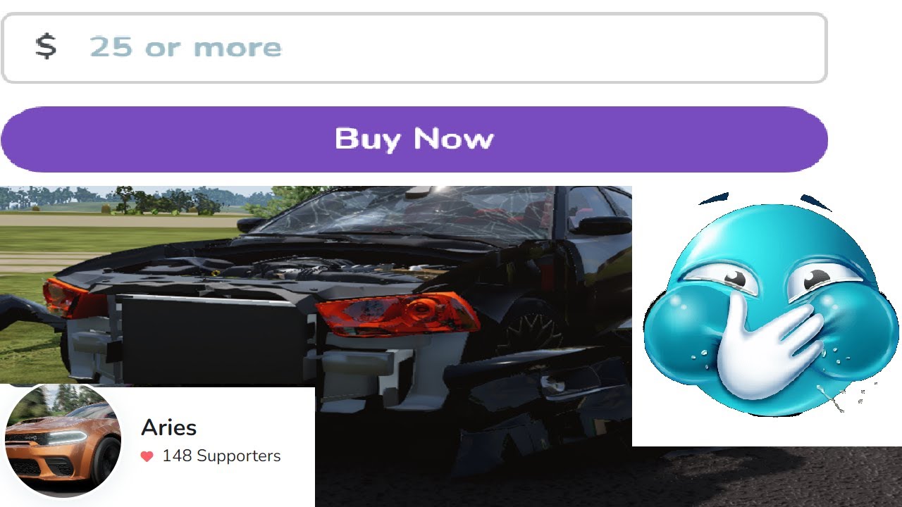 Aries Mod Experience + Expose (Biggest Scammer in the BeamNG Community)