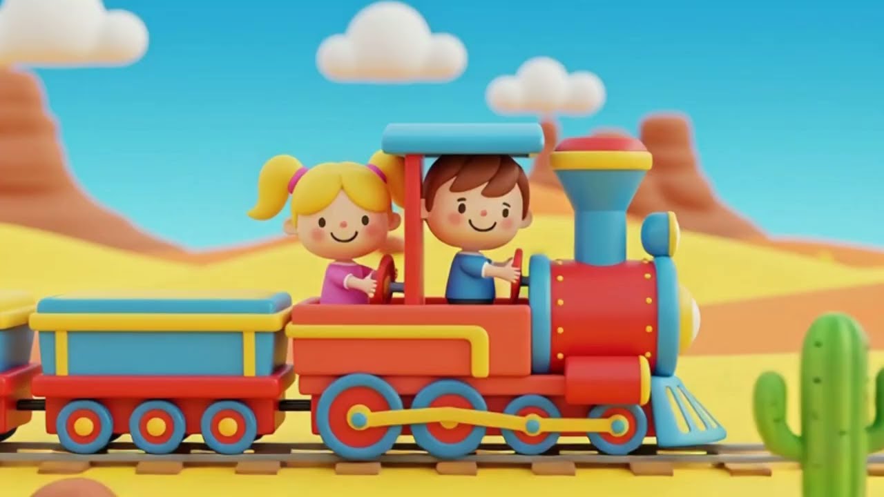 🐔  Best learning Song - Nursery Rhymes and Kids Songs 🎵