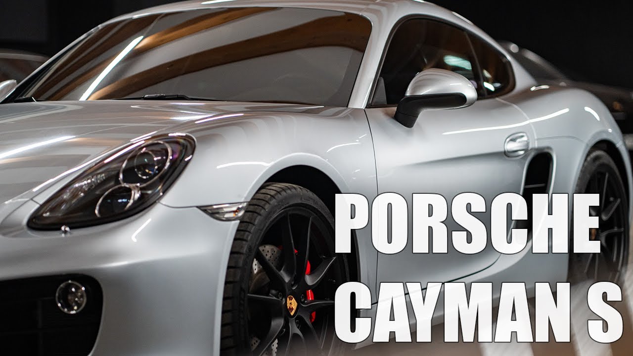 JEDEN Z ŁADNIEJSZYCH CAYMAN&Oacute;W W POLSCE MOŻE BYĆ TW&Oacute;J | VACOS CAR LAB