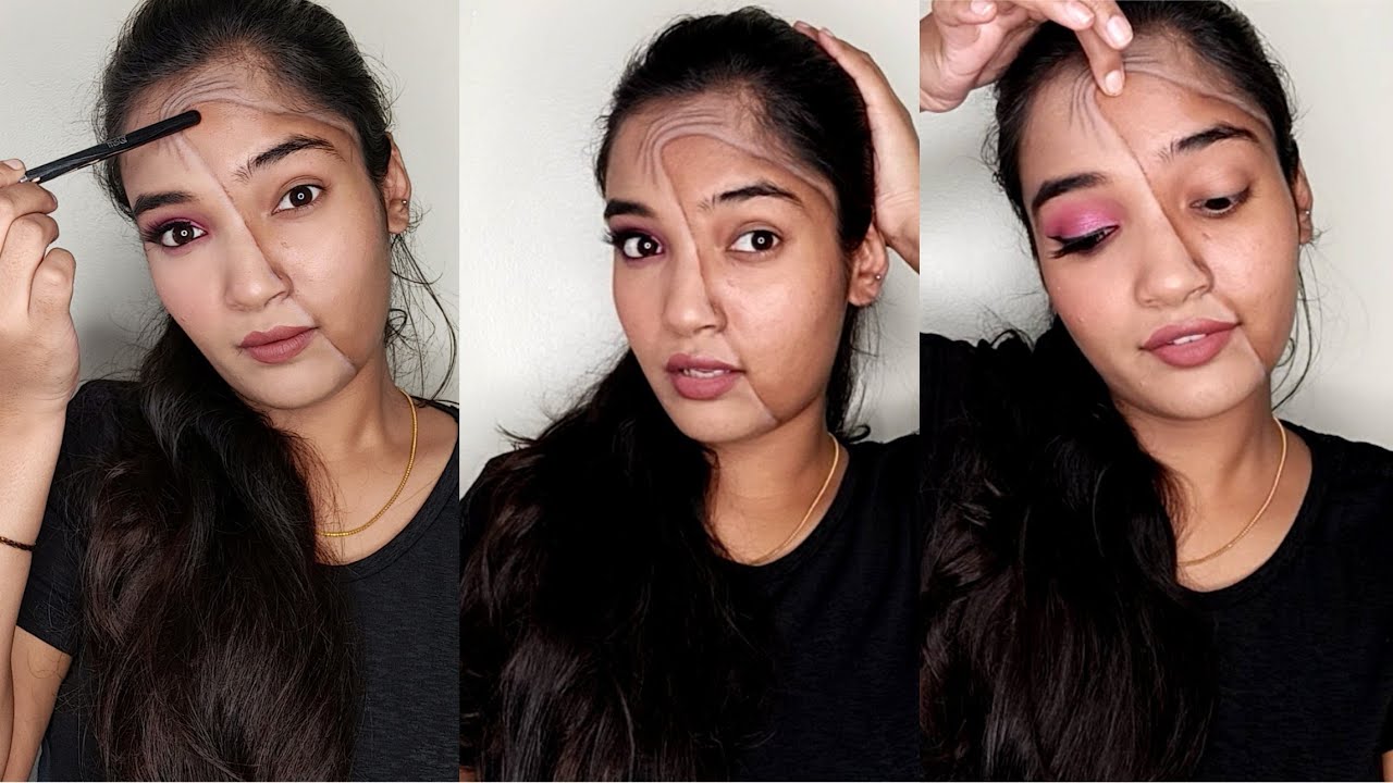 Facial Peel Makeup || Beauty With Manisha.