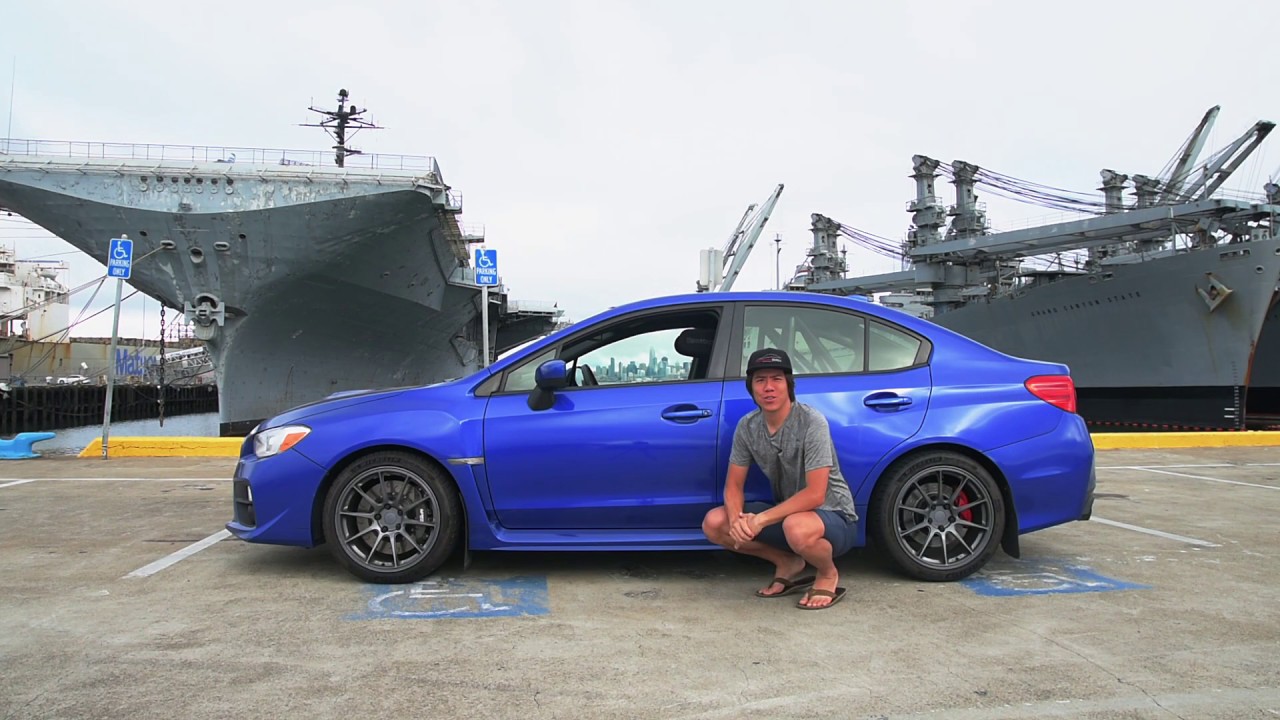 Roll Bar is in!!! - 2015 Subaru WRX