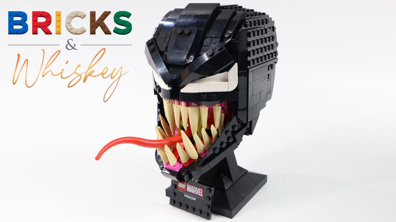 Lego Marvel Venom 76187 Speed Build