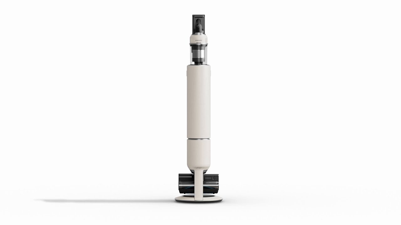 Découvrez le nouvel aspirateur Bespoke AI Jet Lite