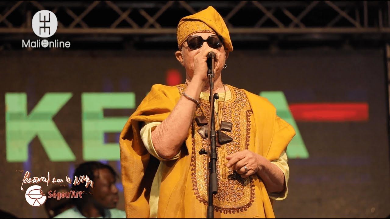 SALIF KEÏTA « PAPA »