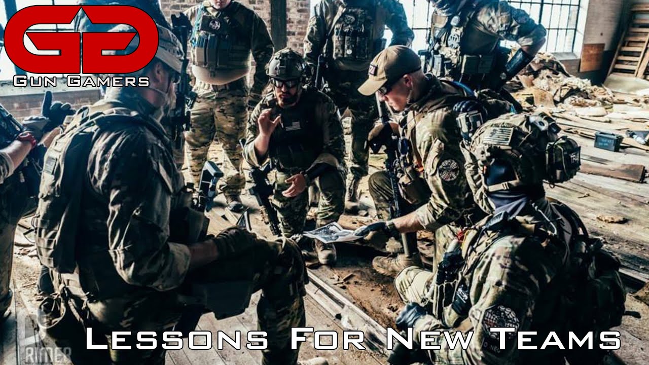 Reminiscing On 5 Years Of Gun Gamers and Lessons For New Teams