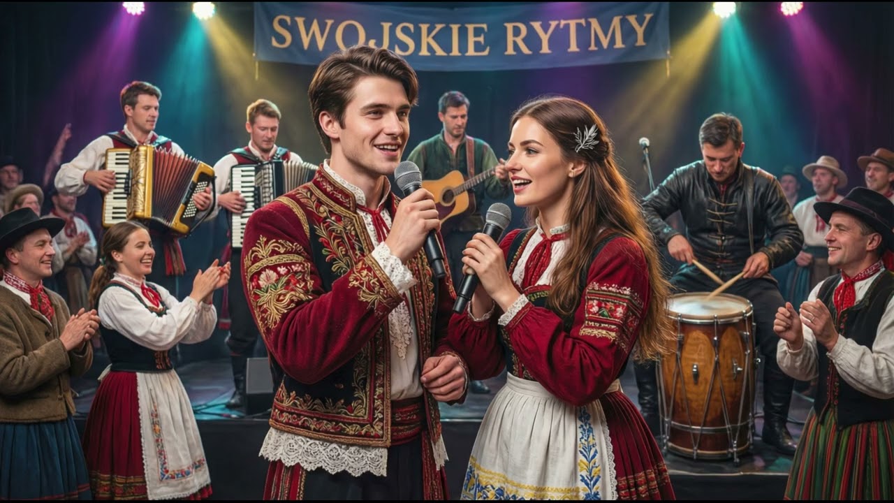 Do Ciebie Jasieńku  📢 2026 Nowość! 😇💖 (pieśń biesiadna/ludowa - nowa aranżacja/nowe brzmienie)🔥🎵