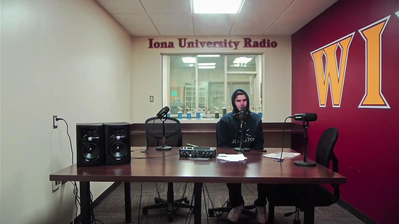 Mic'd Up with Finn Rooney: Episode 1