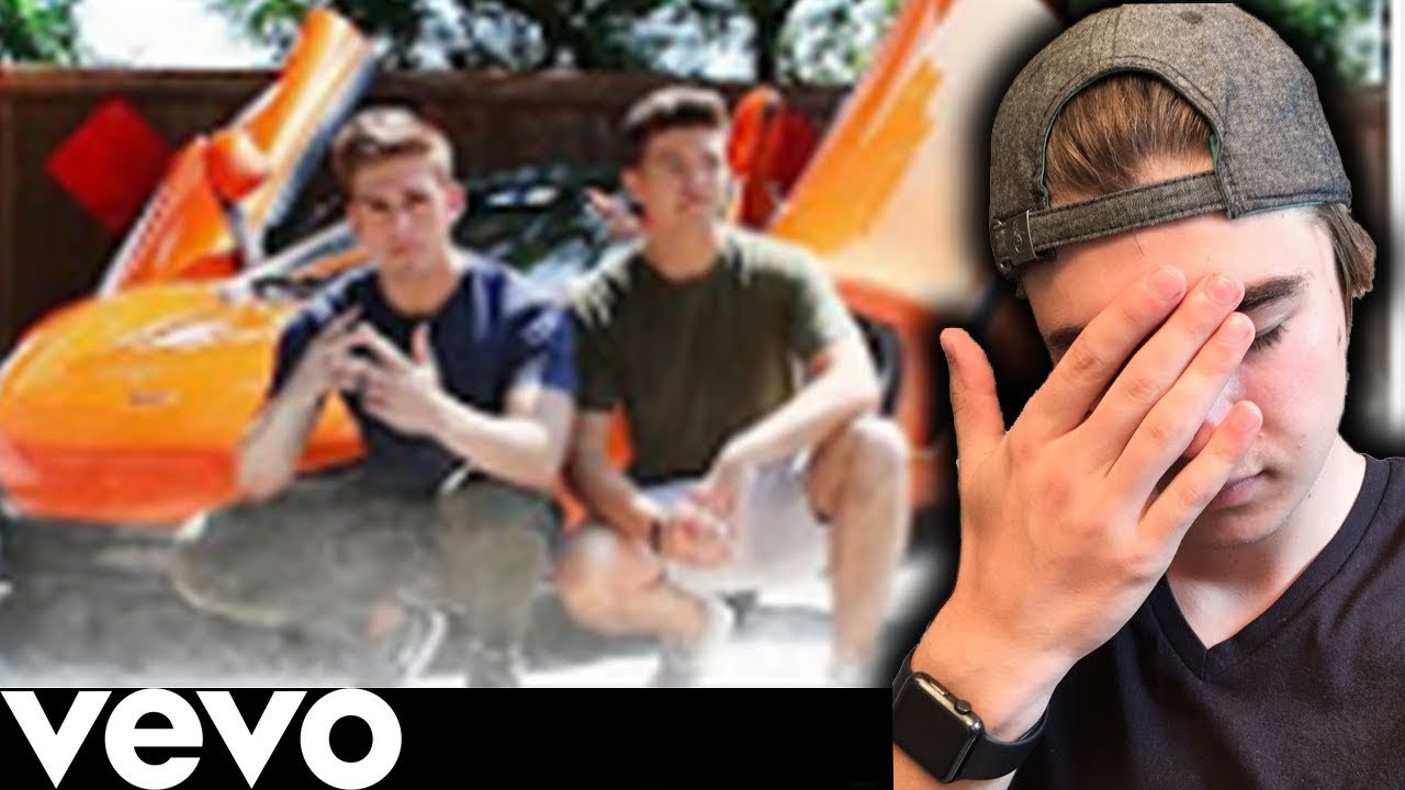 REACTING TO DISS TRACK ON THE CREW! (NoBoom ft. PrestonPlayz)