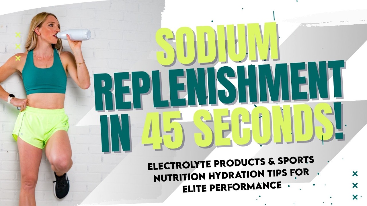 Fast Absorbing Electrolytes & Sports Nutrition Product Innovation